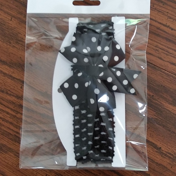 NWOT lot of infant headbands 11 colors included - Picture 10 of 12